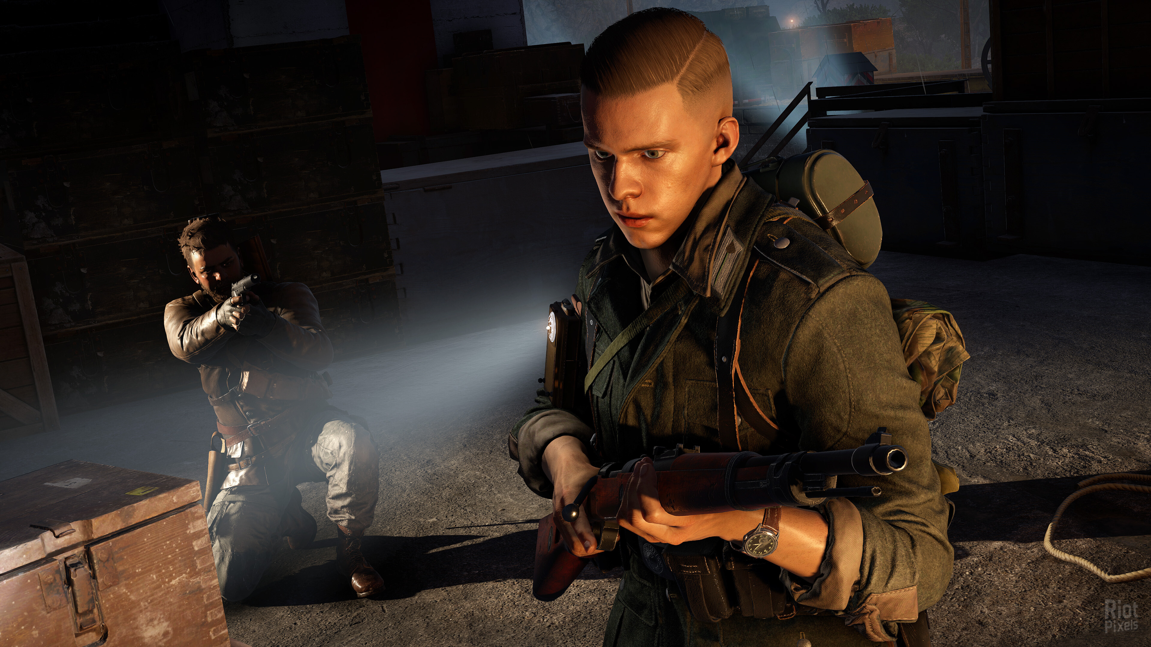 Sniper Elite: Resistance – Deluxe Edition v1.31 PT-BR + torrent +  9 DLCs (HYPERVISOR) 1