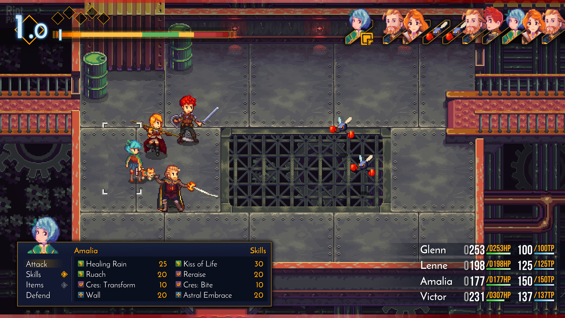 Chained Echoes: Complete Edition v1.343 PT-BR + Torrent + 3 DLCs/Bonuses 3