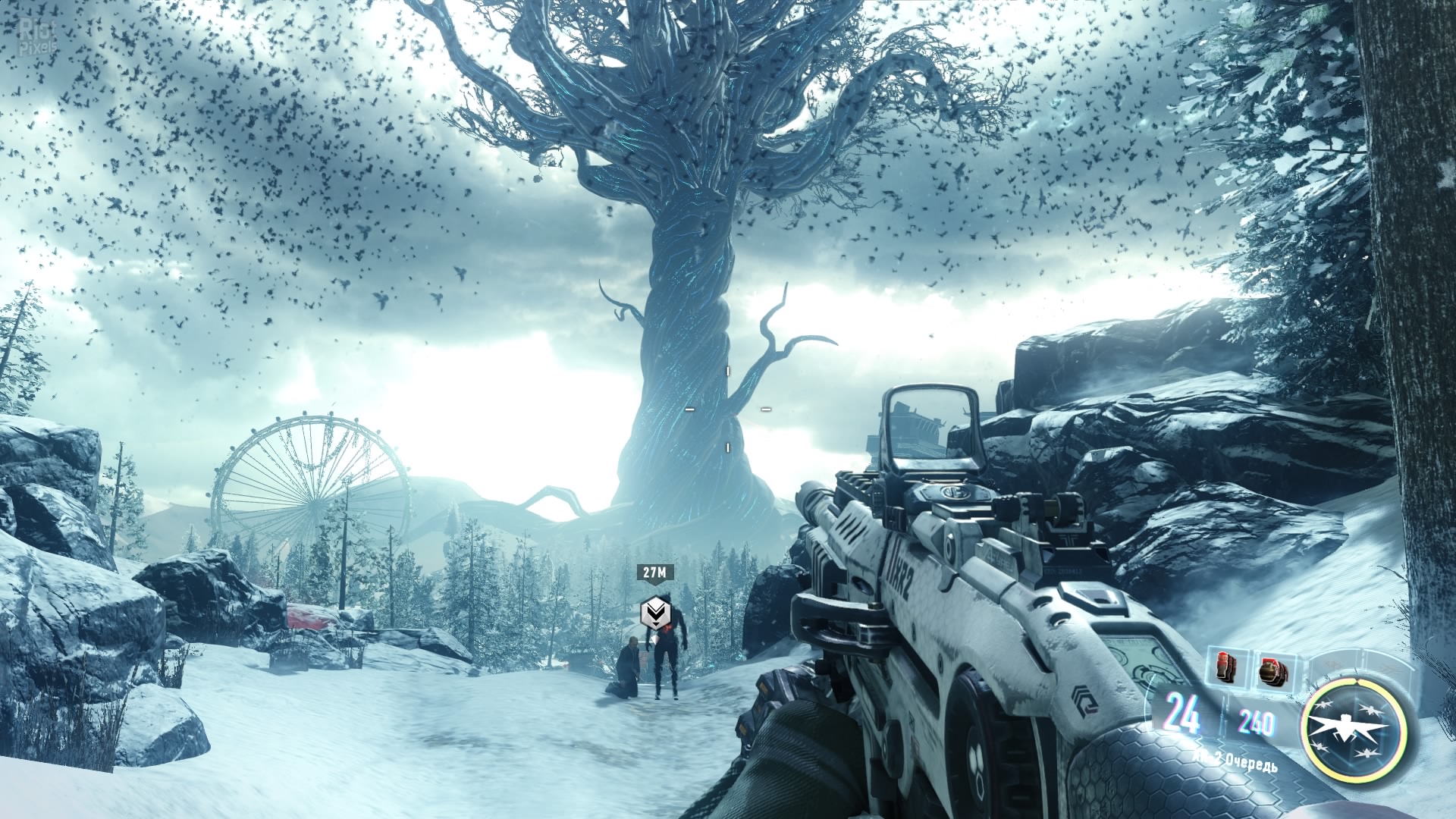 Call of Duty: Black Ops 3 v100.0.0.0 PT-BR + Torrent + All DLCs 2