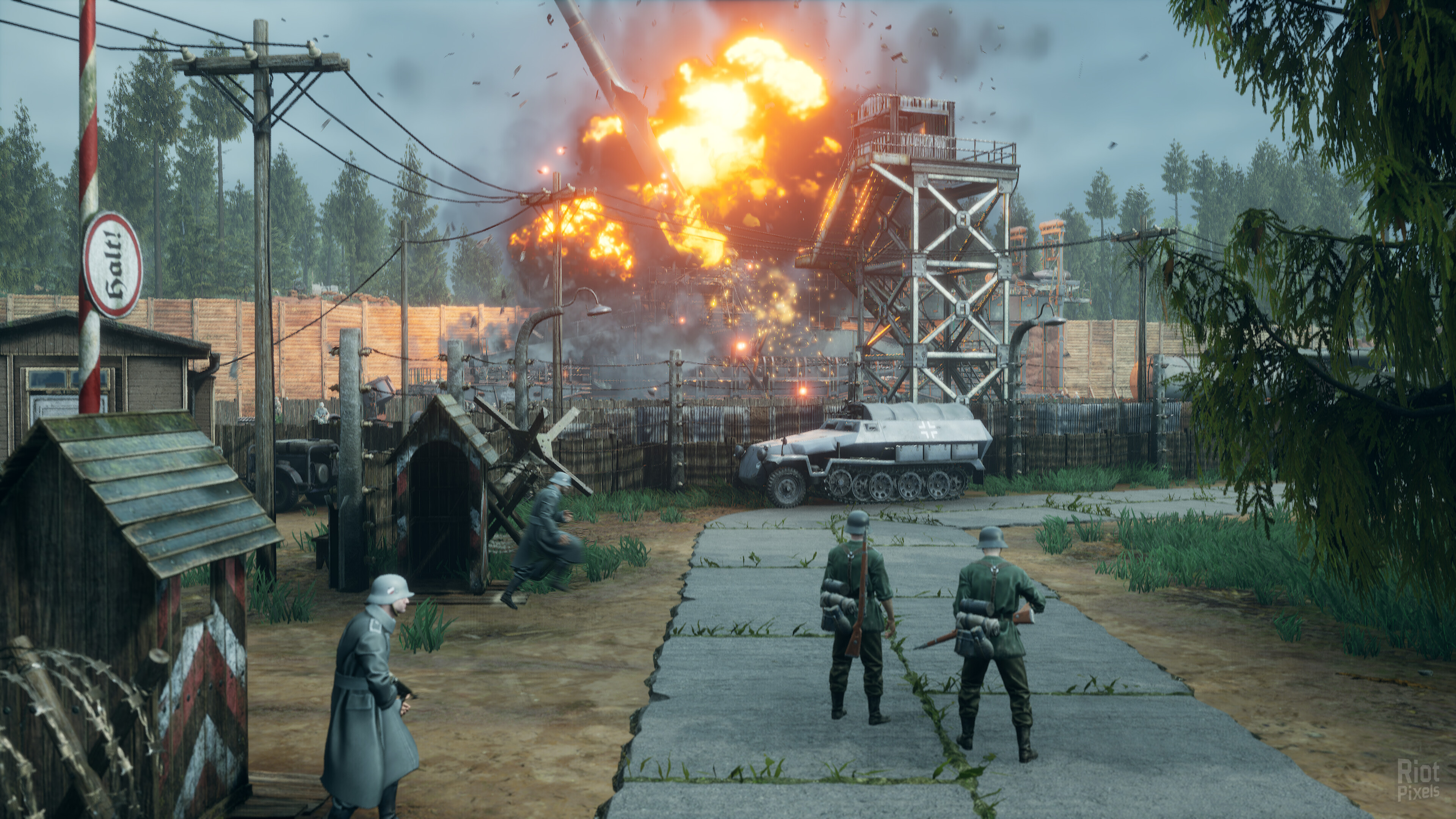 Commandos: Origins – Deluxe Edition & Classified Archives PT-BR + torrent v1.5.0.88858 + 4 DLCs/Bonuses 4