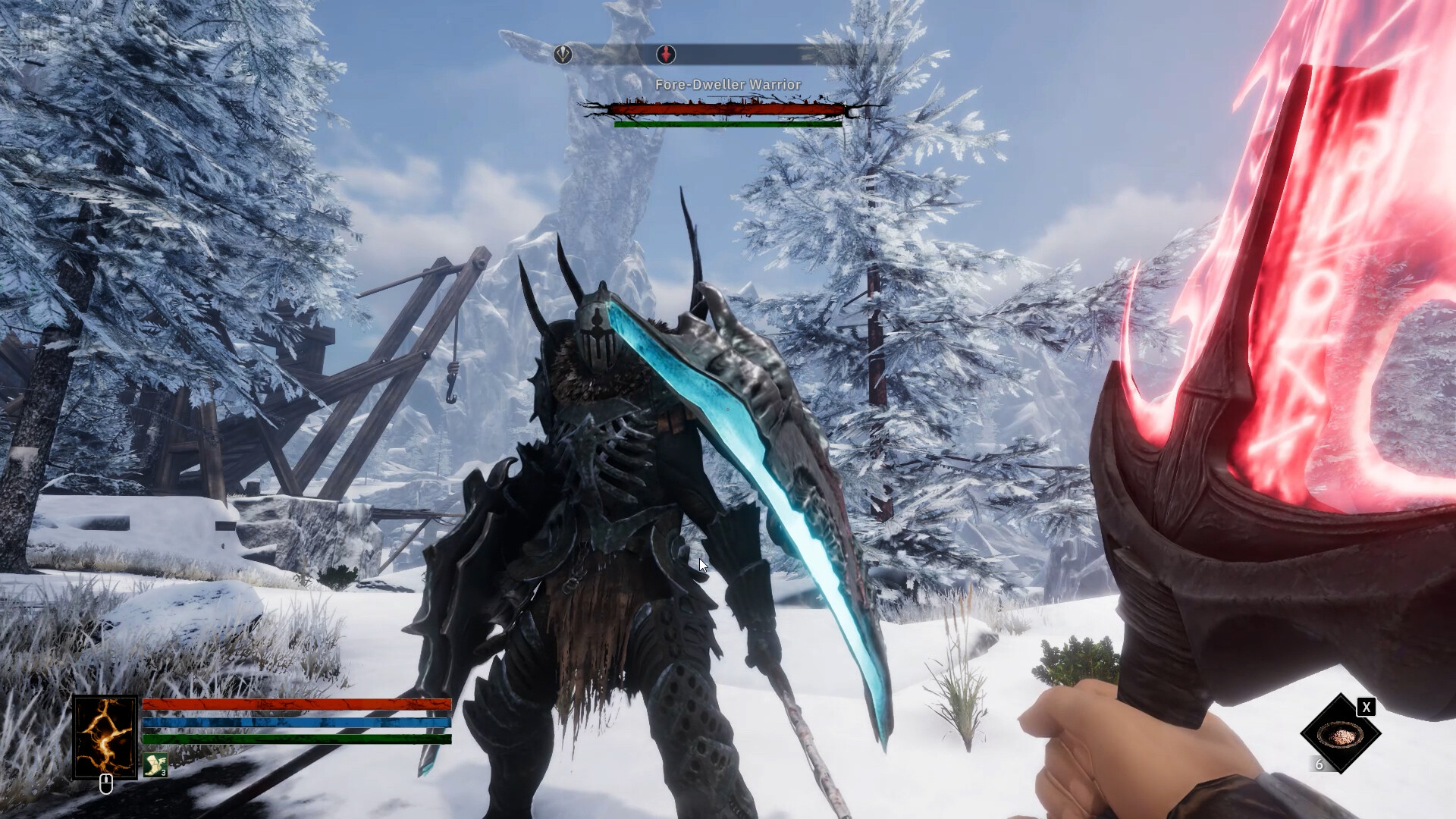 Tainted Grail: The Fall of Avalon – Excalibur Edition PT-BR + torrent v1.15b + 4 DLCs/Bonuses 2