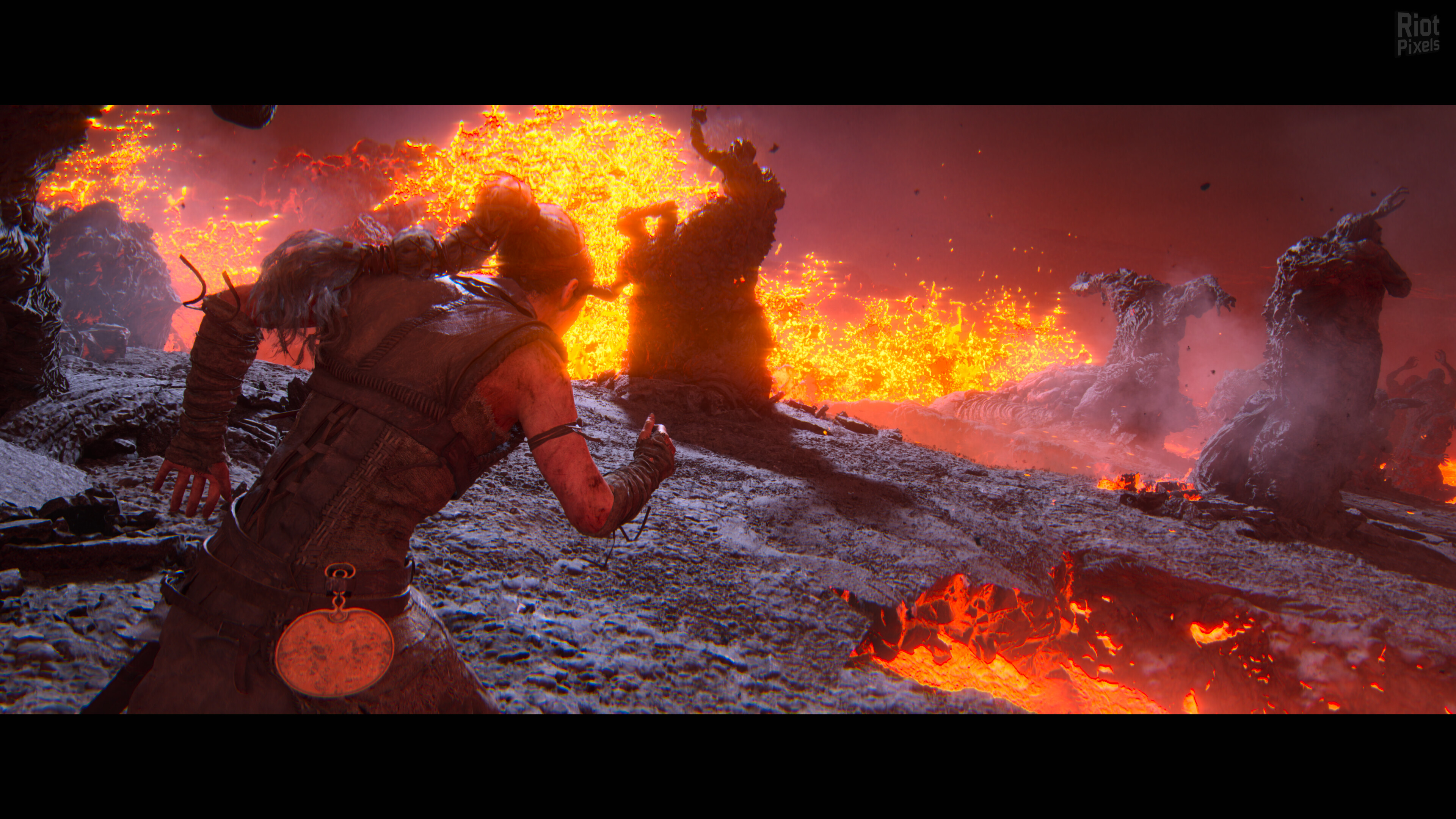 Senua’s Saga: Hellblade II Enhanced Build 19131828 PT-BR + Torrent + Bonus Soundtrack 2