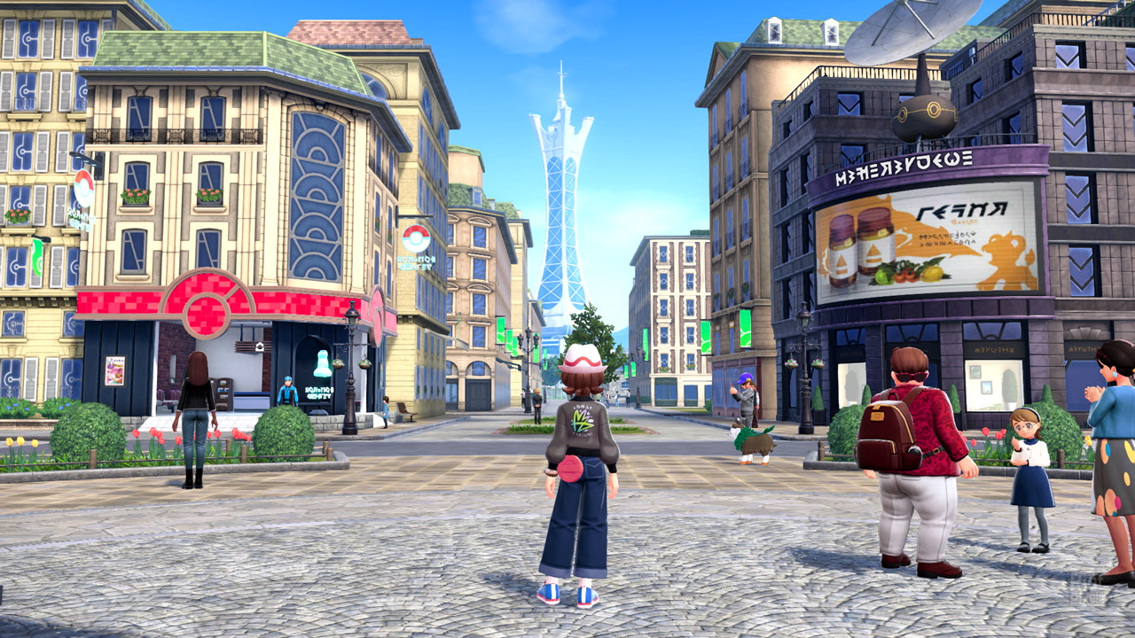 Pokémon Legends: Z-A v1.0.0 PT-BR + Torrent + DLC + 3 Switch Emulators 2