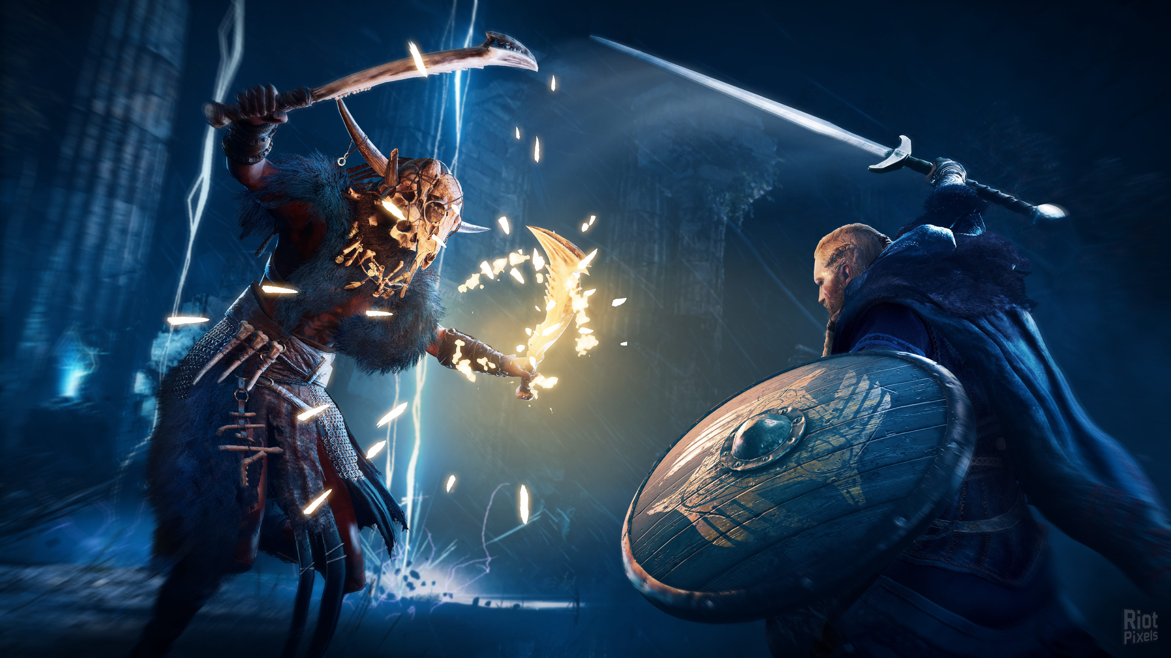Assassin’s Creed Valhalla: Complete Edition v1.7.0 PT-BR + Torrent + All DLCs* + Bonus Content (HYPERVISOR) [FitGirl Repack] 3