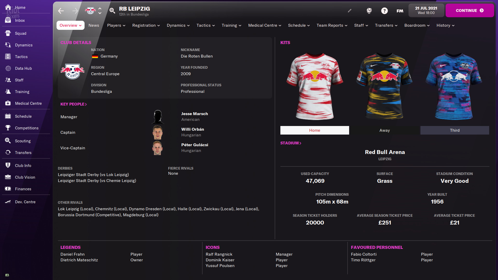 Football Manager 2022 v22.4.1 PT-BR + Torrent + DLC (HYPERVISOR) 6