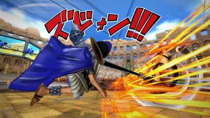 ONE PIECE BURNING BLOOD GOLD EDITION (ALL DLCS) Free Download Torrent