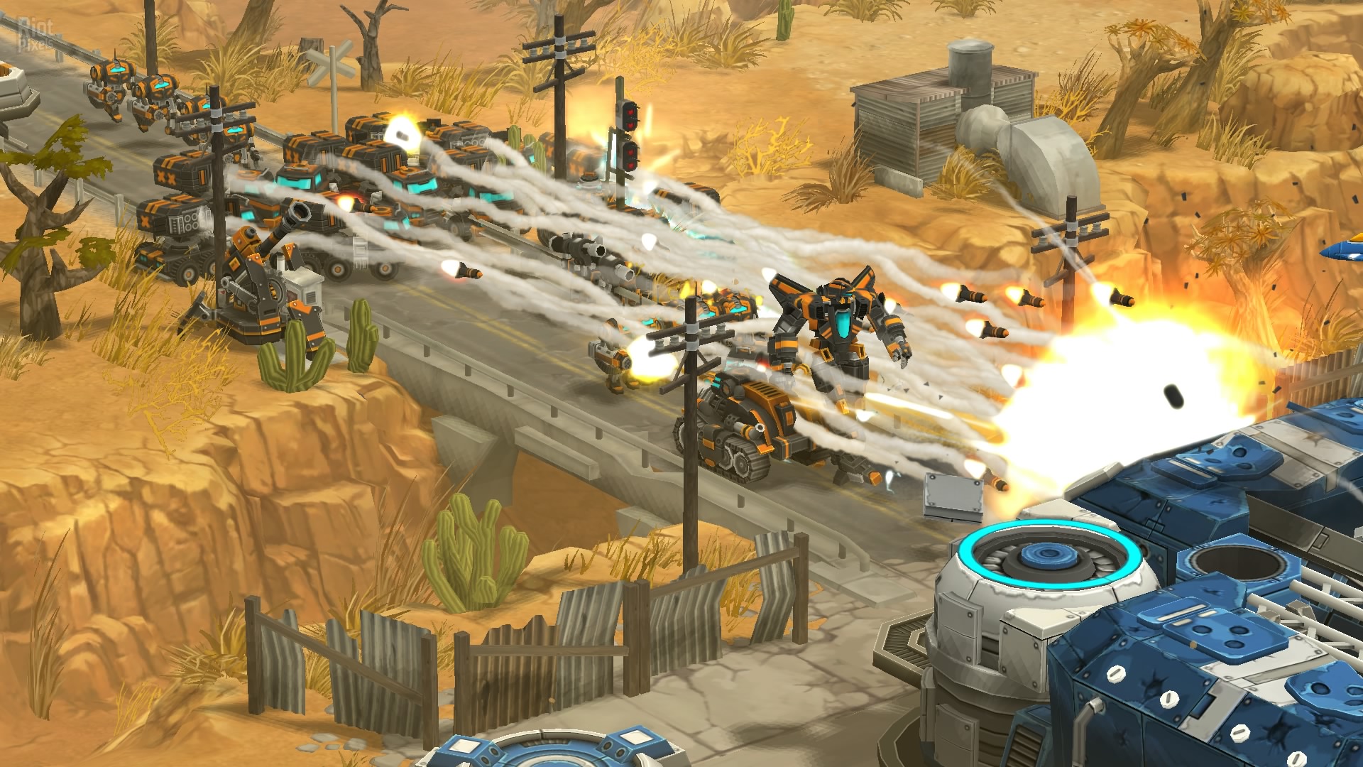 airmech strike