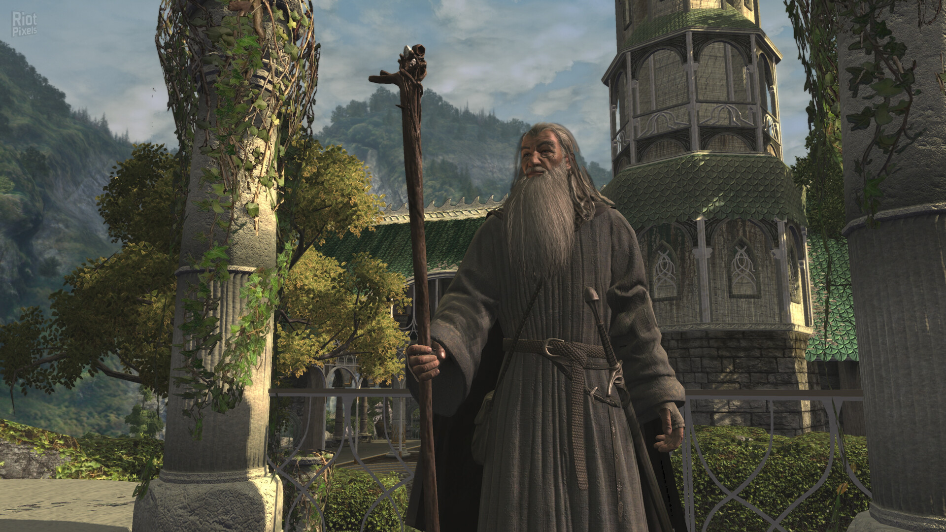The Lord of the Rings: War in the North – Legacy Edition Build 519831 PT-BR + Torrent 4