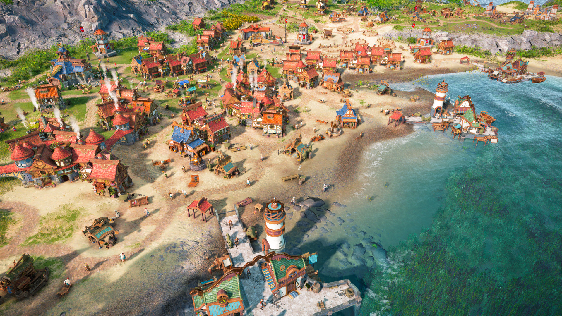 The Settlers: New Allies – Deluxe Edition v857241 PT-BR + Torrent + 2 DLCs (HYPERVISOR) [FitGirl Repack] 4