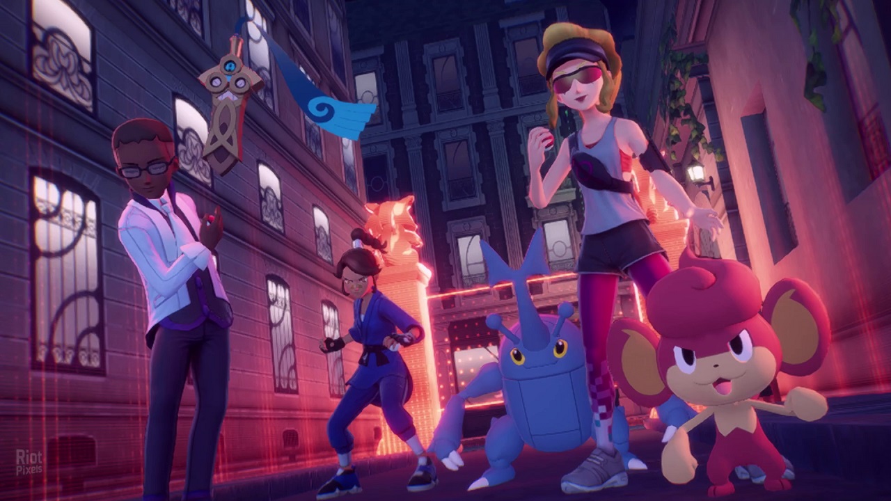 Pokémon Legends: Z-A v1.0.0 PT-BR + Torrent + DLC + 3 Switch Emulators 4