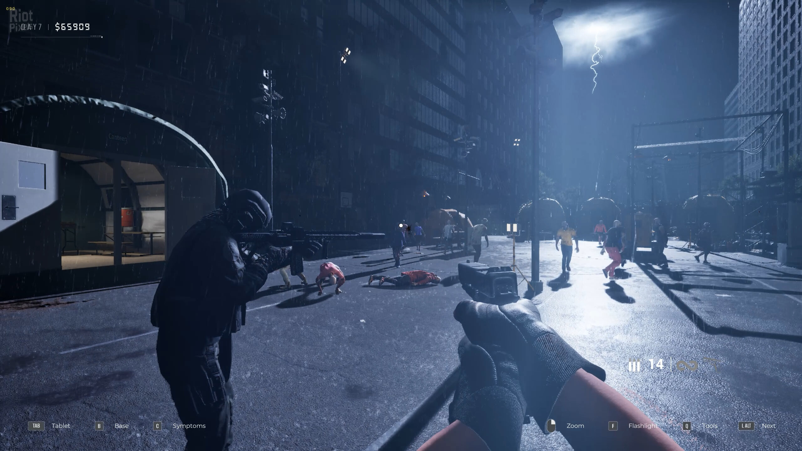 Quarantine Zone: The Last Check – v1.0.1176 PT-BR + Torrent + 5 DLCs [FitGirl Repack] 1