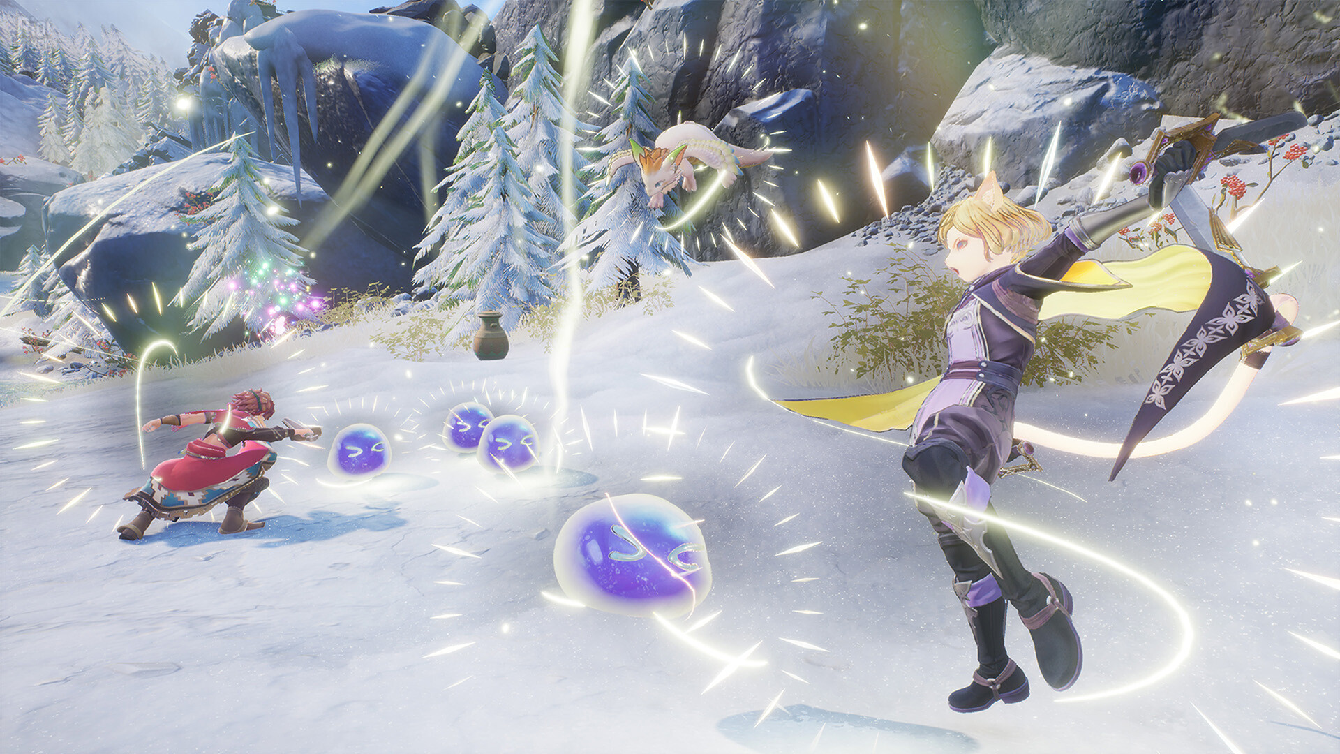 Visions of Mana: Digital Deluxe Edition v1.0.3.0 PT-BR + Torrent (Denuvoless) + 6 DLCs 4
