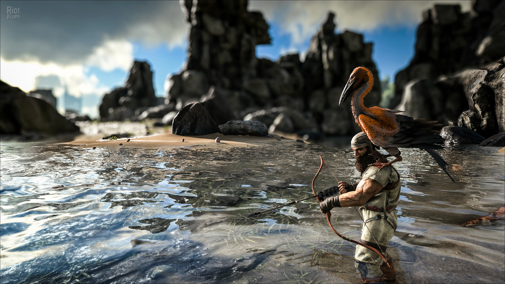 ARK: Survival Evolved – Ultimate Survivor Edition v360.1 PT-BR + Torrent + 19 DLCs/Bonuses 4