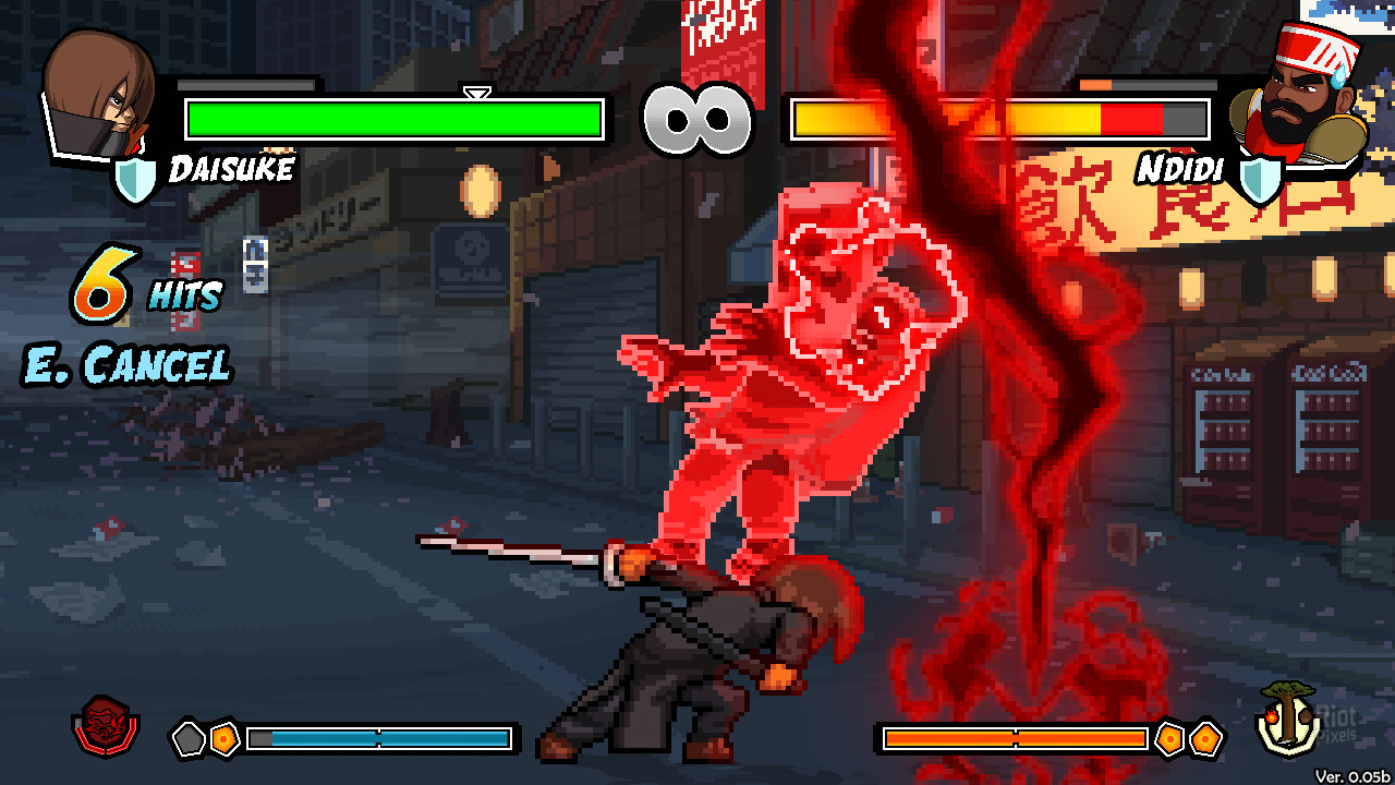 Pocket Bravery v2.15 PT-BR + torrent + 4 DLCs 3