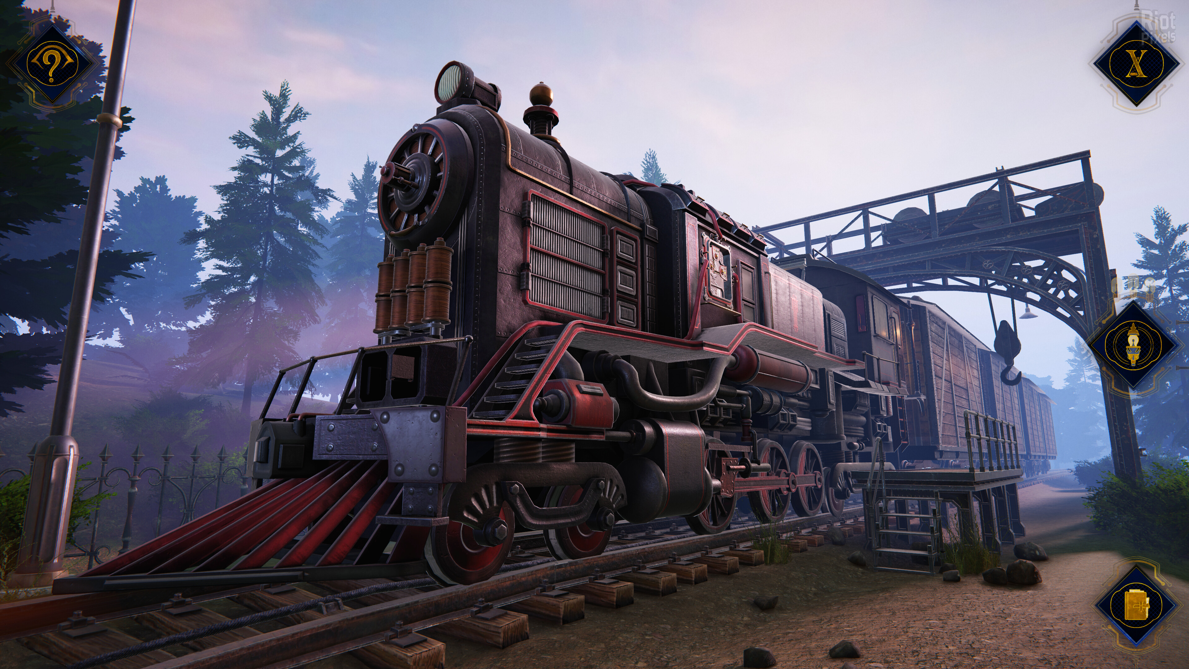 The House of Tesla: Definitive Edition v109 PT-BR + torrent 1