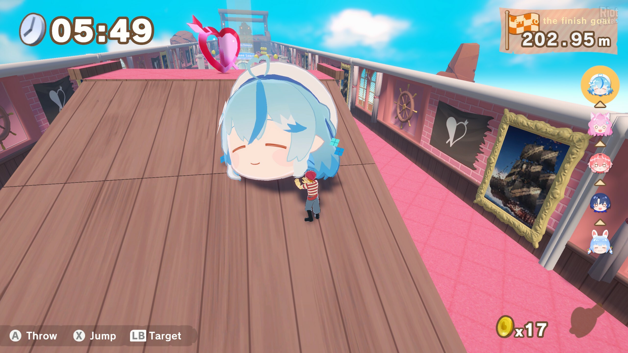 hololive GoroGoro Mountain v1.0.0 PT-BR + torrent 4
