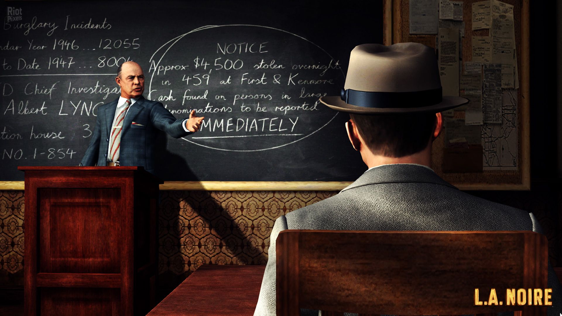 L.A. Noire: The Complete Edition PT-BR + torrent v2675.1 + All DLCs 1