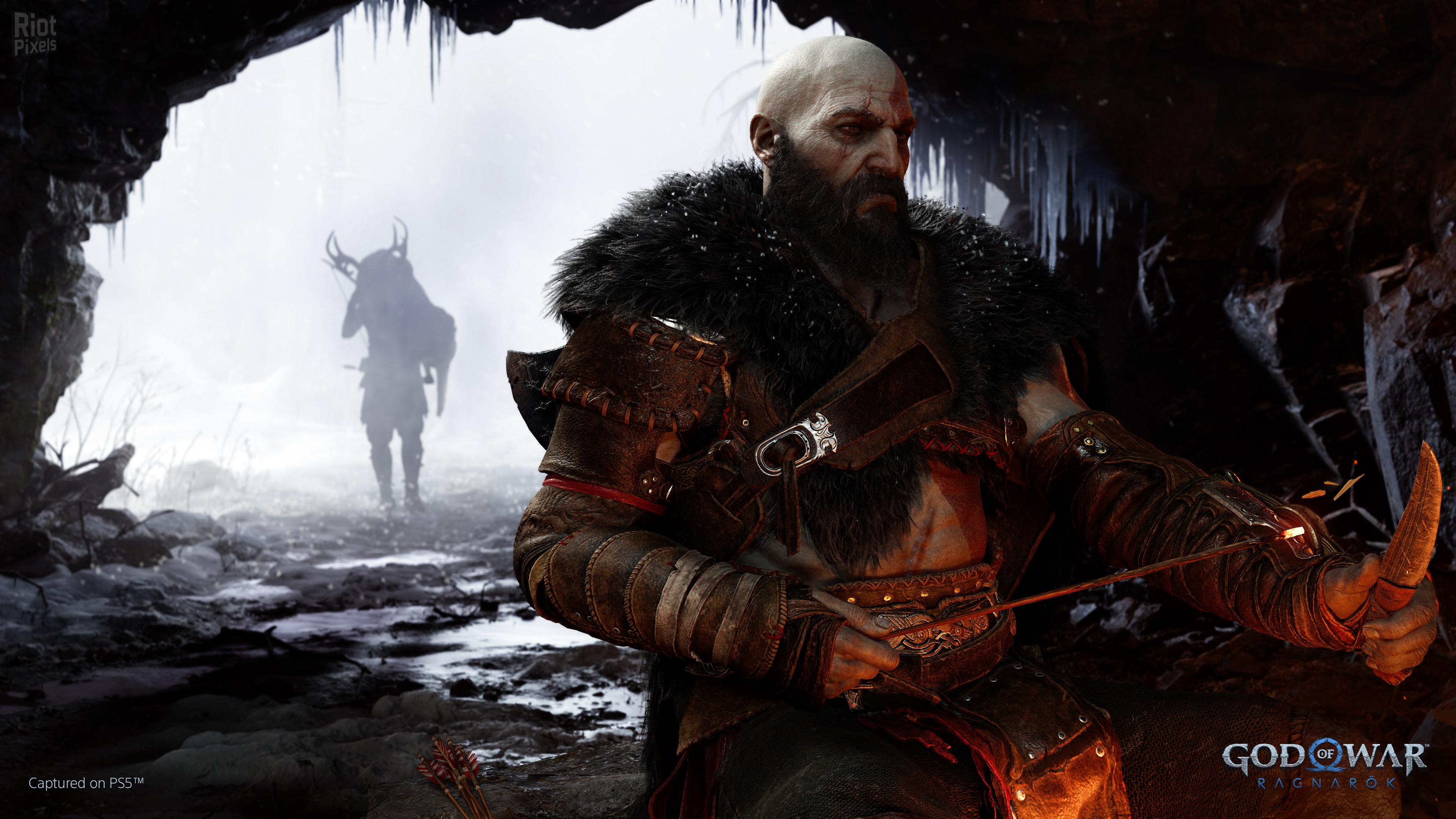 God of War: Ragnarök – Digital Deluxe Edition PT-BR + Torrent + All DLCs/Bonuses + 6 GB VRAM Bypass 5