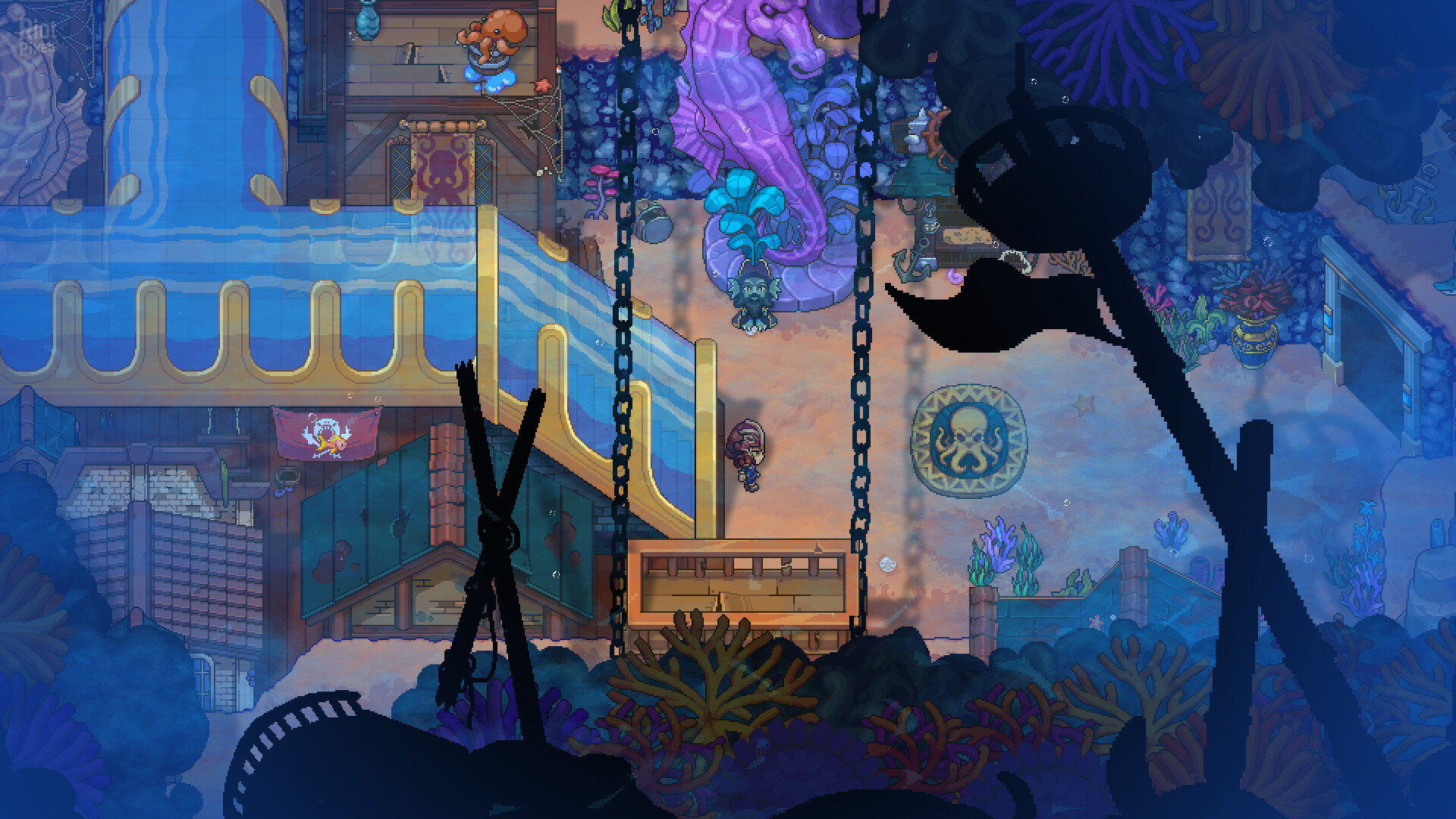 Sun Haven: Ultra Bundle v2.5.1E + 41 DLCs/Bonuses PT-BR + Torrent 4