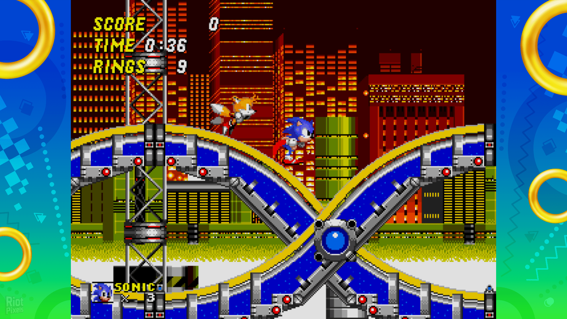 Sonic Origins Plus – v2.0.2 PT-BR + Torrent + 4 DLCs (HYPERVISOR) [FitGirl Repack] 6
