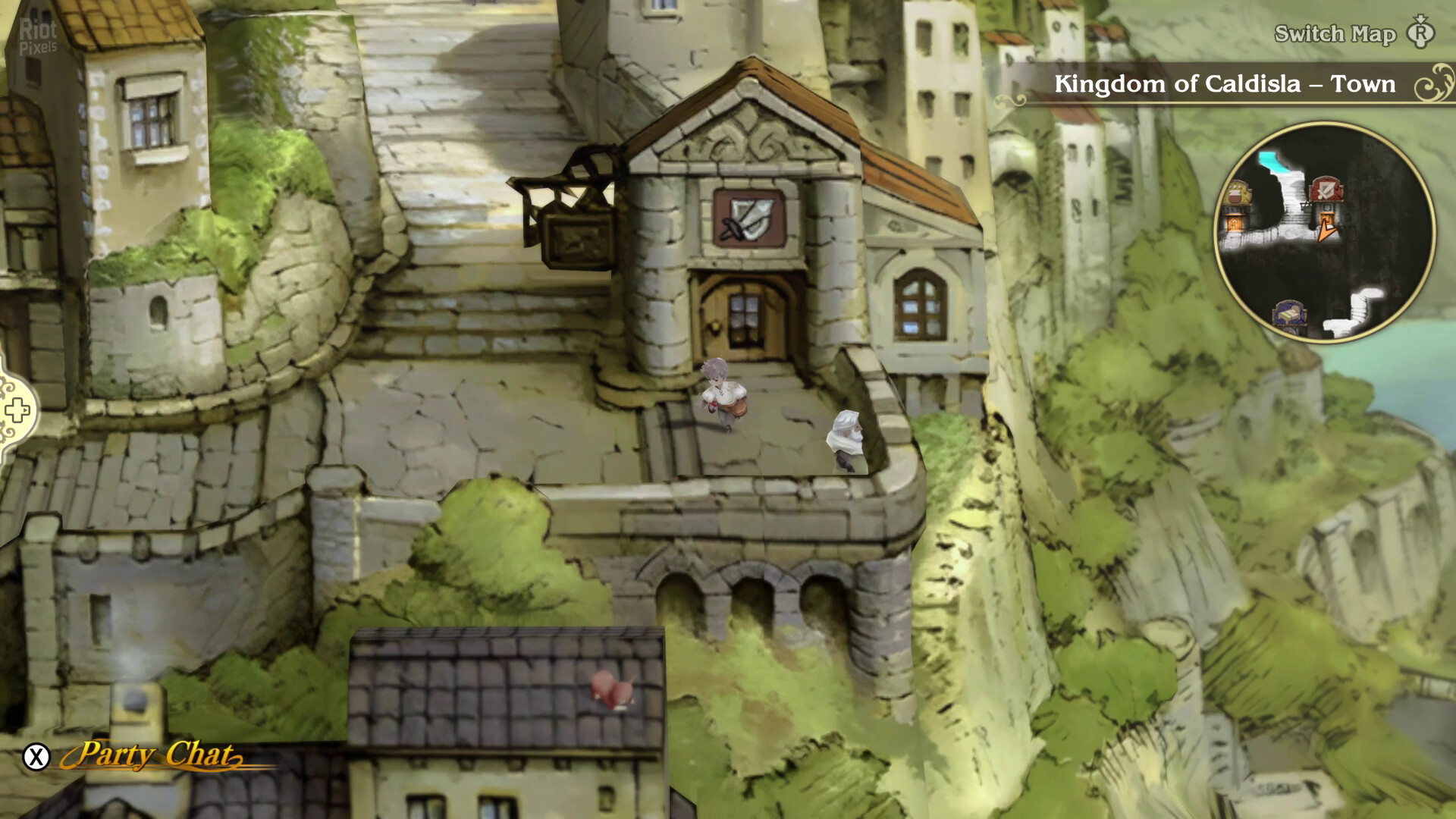 BRAVELY DEFAULT FLYING FAIRY HD Remaster PT-BR + Torrent (HYPERVISOR) [FitGirl Repack] 5