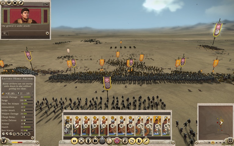 Руководство к Rome Total War для новичков