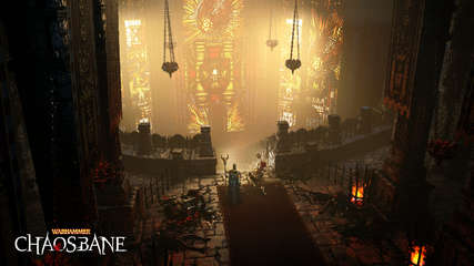 《战锤 混沌祸根/Warhammer: Chaosbane – Slayer Edition》+4K材质包+全DLC 解密中文版下载