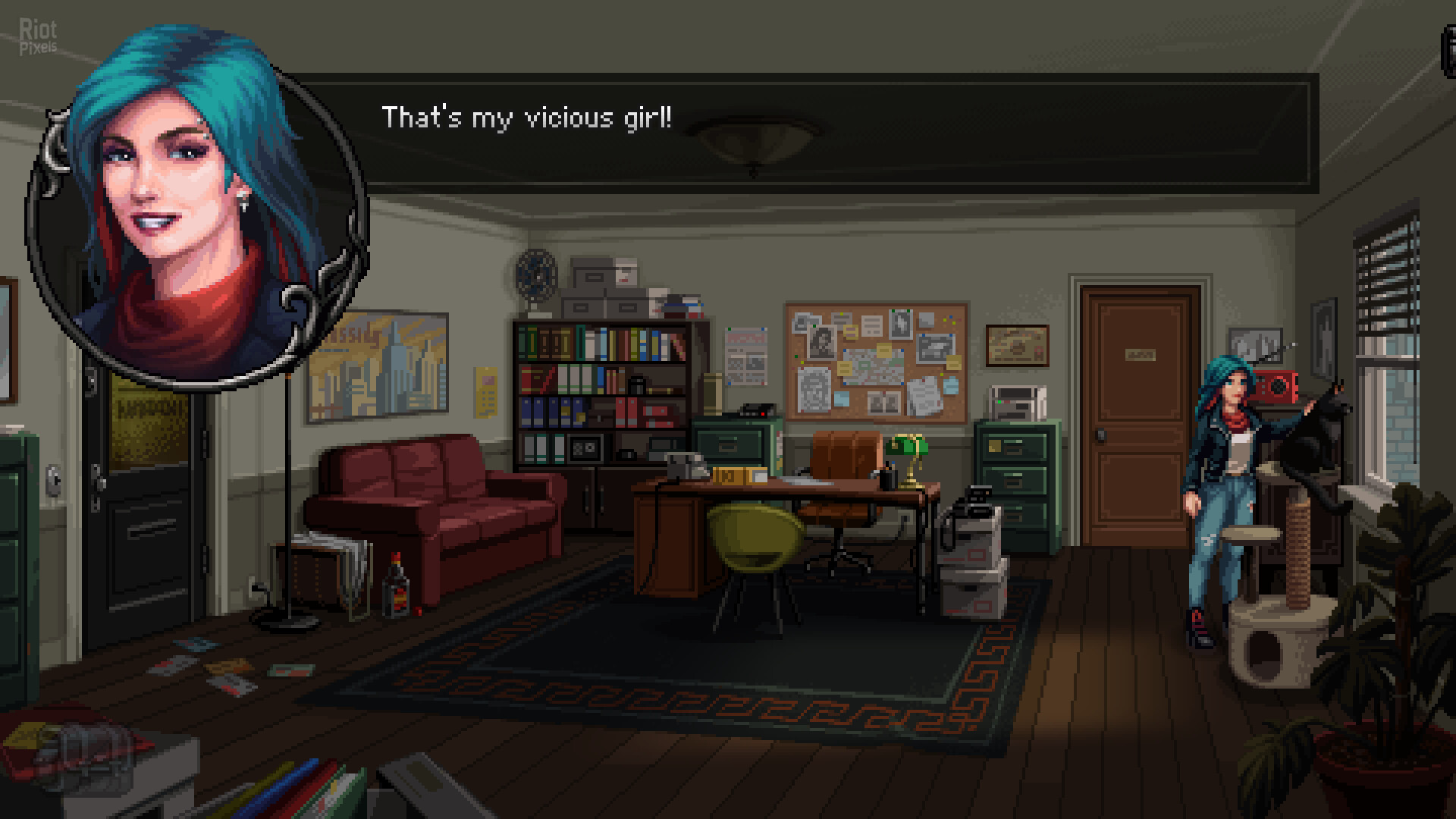 Kathy Rain 2: Soothsayer v1.0.2.4024 PT-BR + Torrent 1