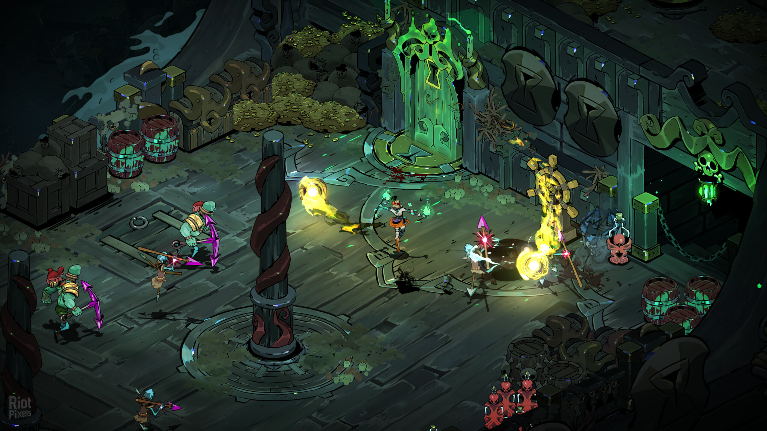 Hades II v1.131346 PT-BR + torrent + Bonus OST* 1