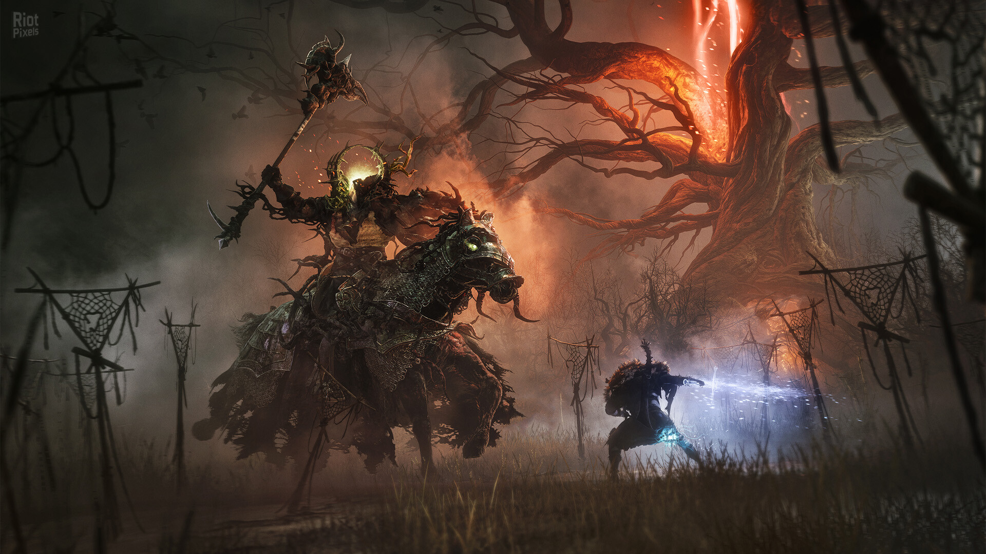 Lords of the Fallen (2023): Deluxe Edition PT-BR + torrent v2.5.220 + 6 DLCs/Bonuses + Multiplayer 6
