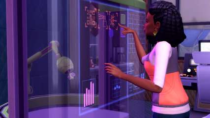 《模拟人生4豪华版/The Sims 4: Deluxe Edition》v1.69.57.1020+全DLC+全物品包 解密中文版下载