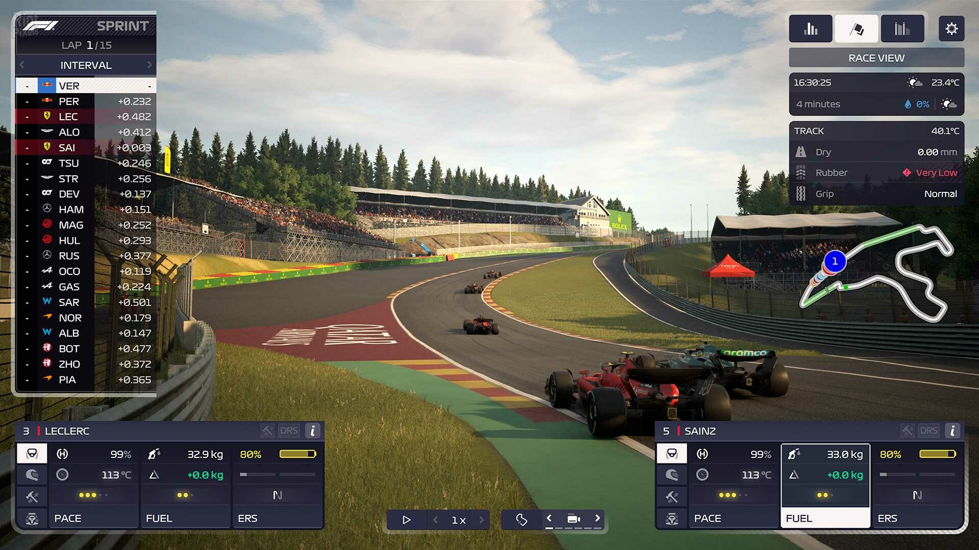 F1 Manager 2023: Deluxe Edition v1.10.0.199864 PT-BR + Torrent + 2 DLCs 6