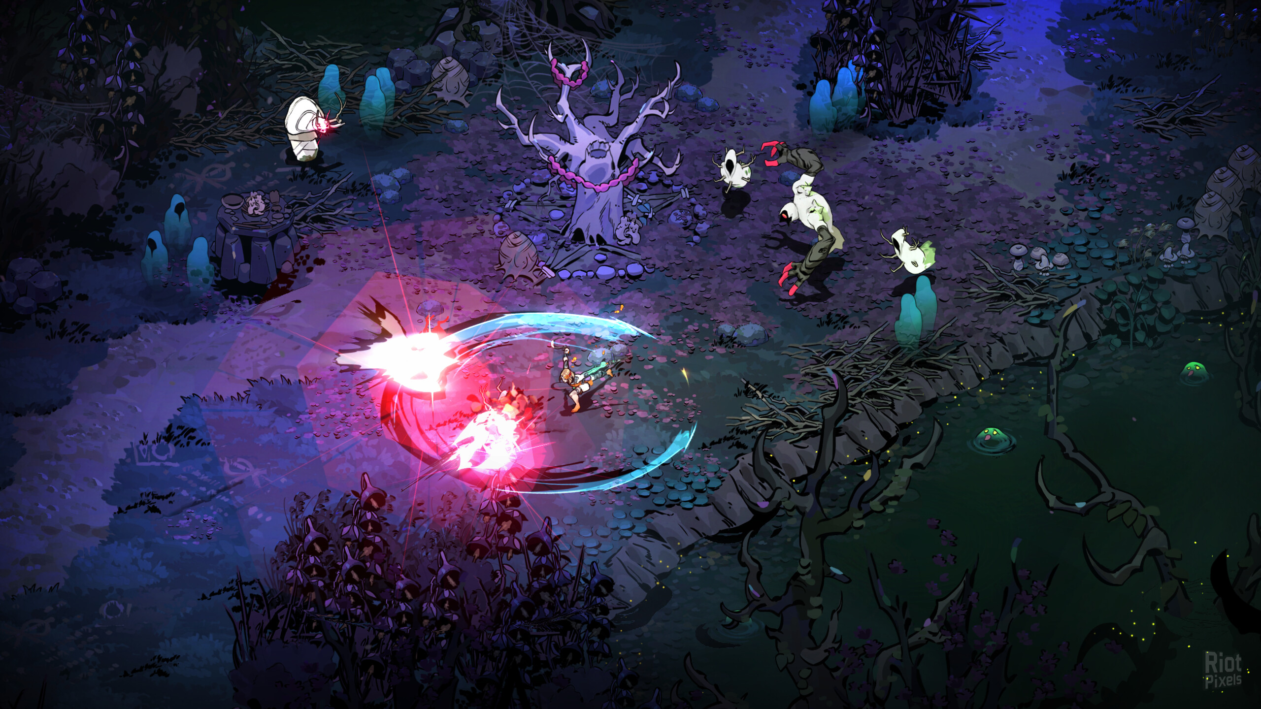 Hades II v1.131346 PT-BR + torrent + Bonus OST* 5