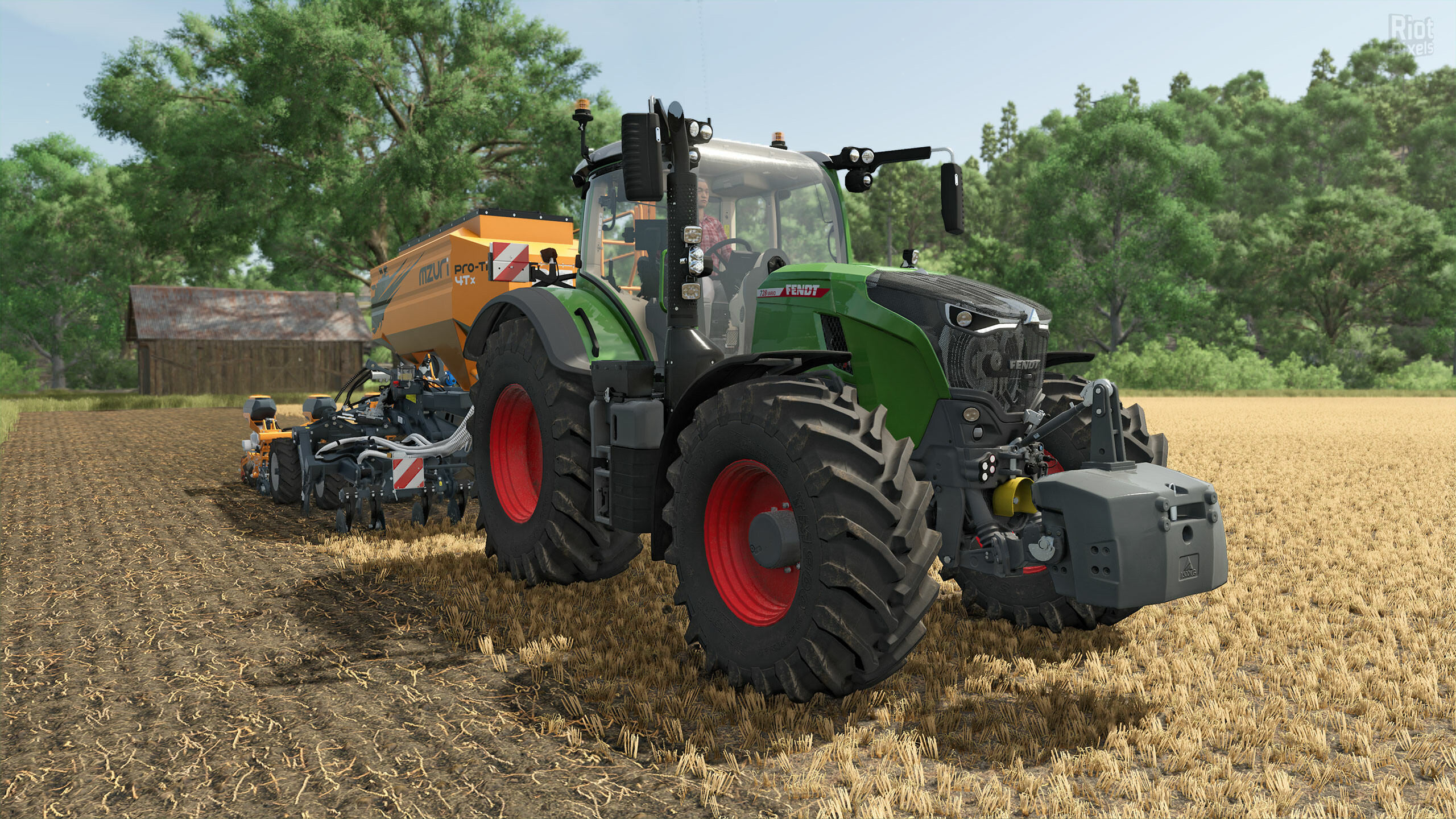 Farming Simulator 25: Year 1 Bundle v1.20.0.0 (46522/78394) PT-BR + Torrent + 11 DLCs 5