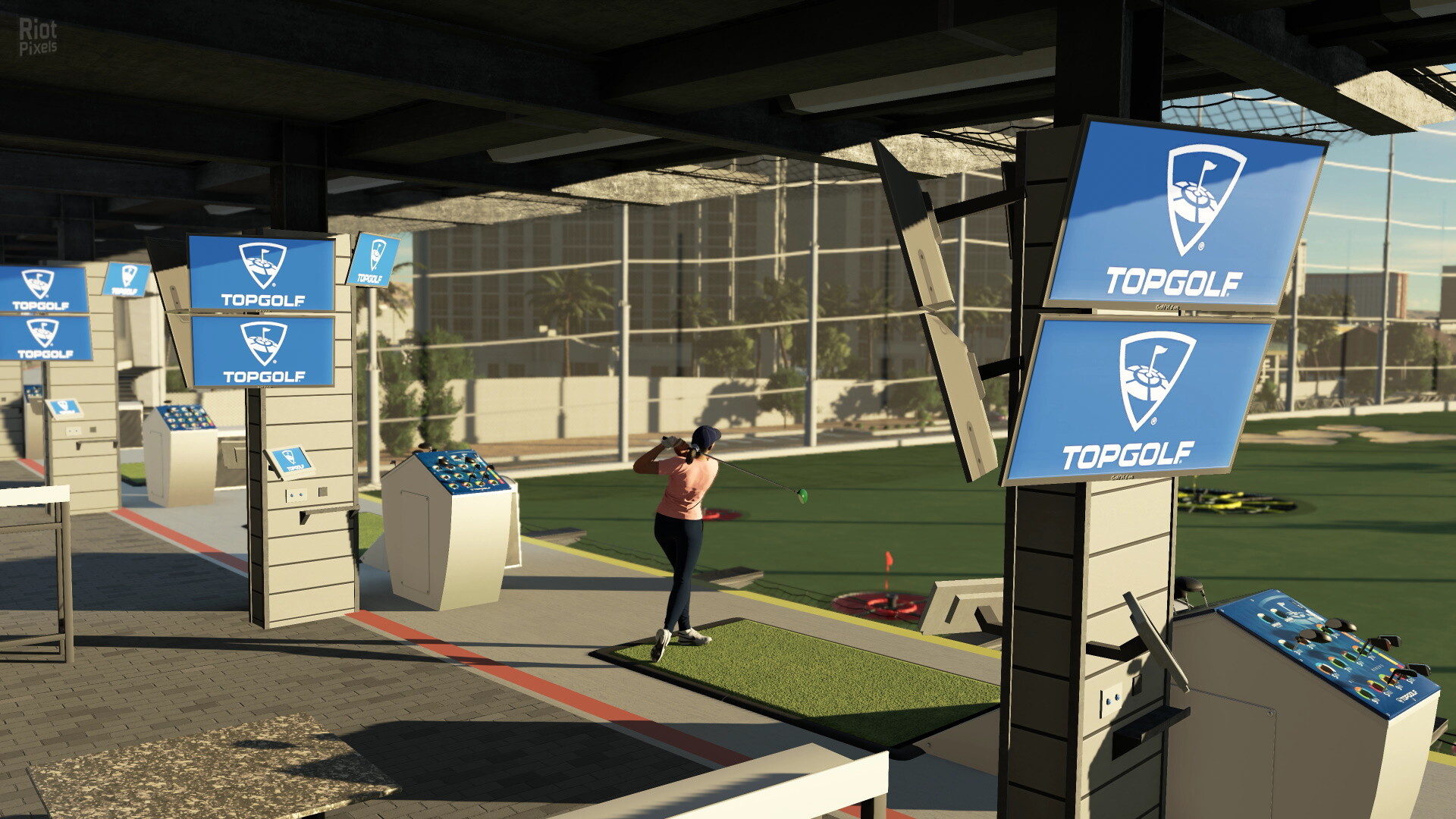 PGA TOUR 2K23: Tiger Woods Edition Build 18927457 PT-BR + Torrent (Denuvoless) + 8 DLCs 2