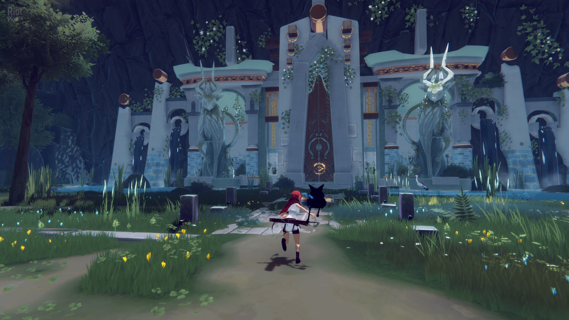 Altheia: The Wrath of Aferi PT-BR + Torrent v1.005 4