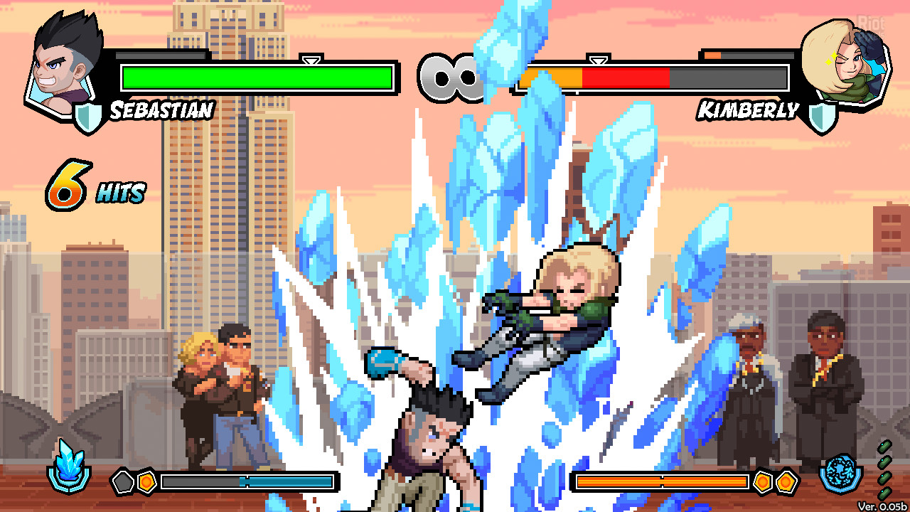 Pocket Bravery v2.15 PT-BR + torrent + 4 DLCs 1