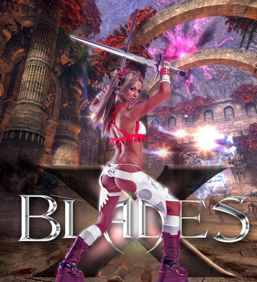Xblades Hentai