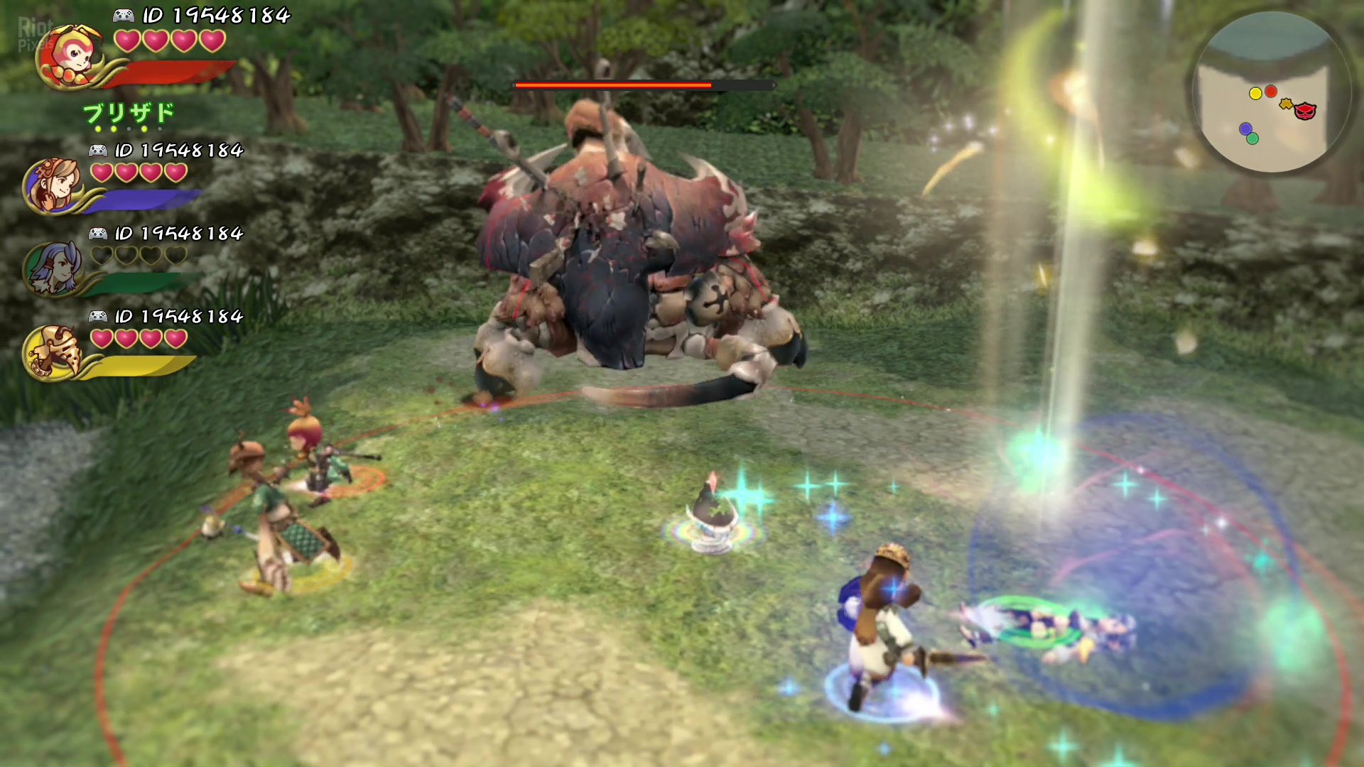 Final Fantasy Crystal Chronicles Hentai