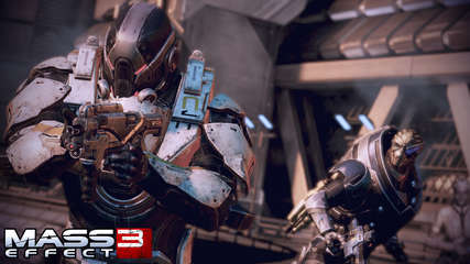 MASS EFFECT 3 DIGITAL DELUXE EDITION + ALL DLCS Game Free Download Torrent