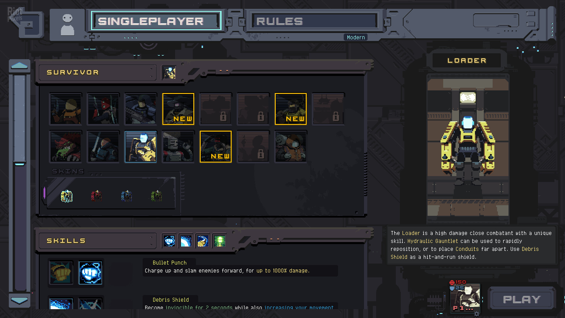 Risk of Rain Returns v1.1.0 PT-BR + torrent + Bonus Soundtrack 5