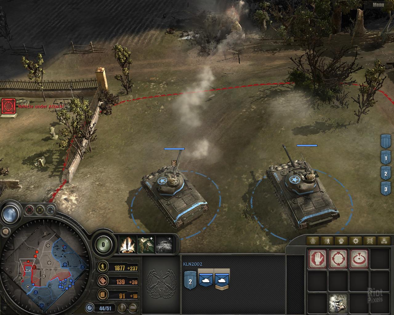 Company Of Heroes Opposing Fronts Купить Ключ