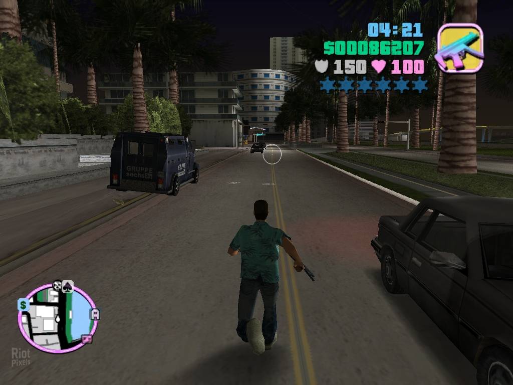 gta vice city audio file highly compressed