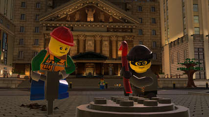 LEGO CITY UNDERCOVER + UPDATE 1 Free Download Torrent