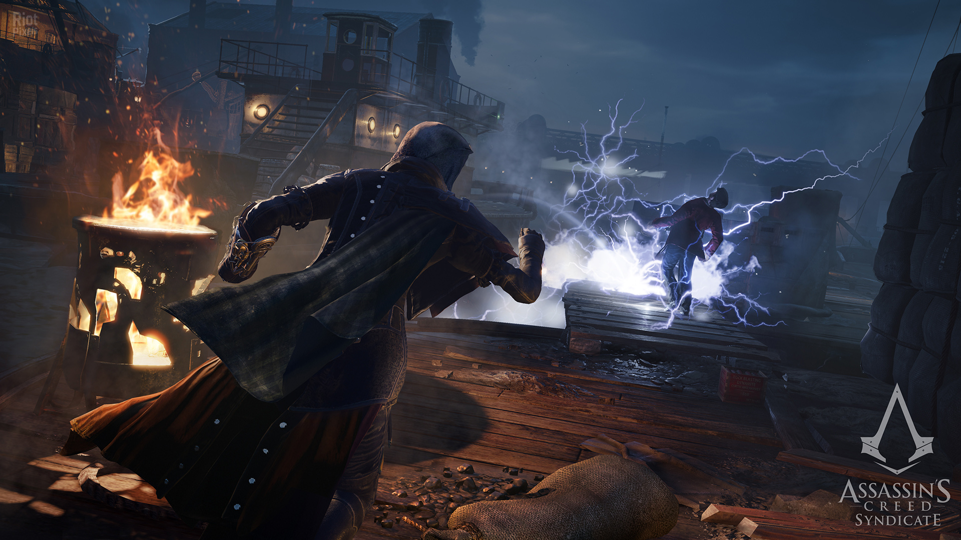 Assassin’s Creed: Syndicate – Gold Edition – v1.51 PT-BR + Torrent + All DLCs 5