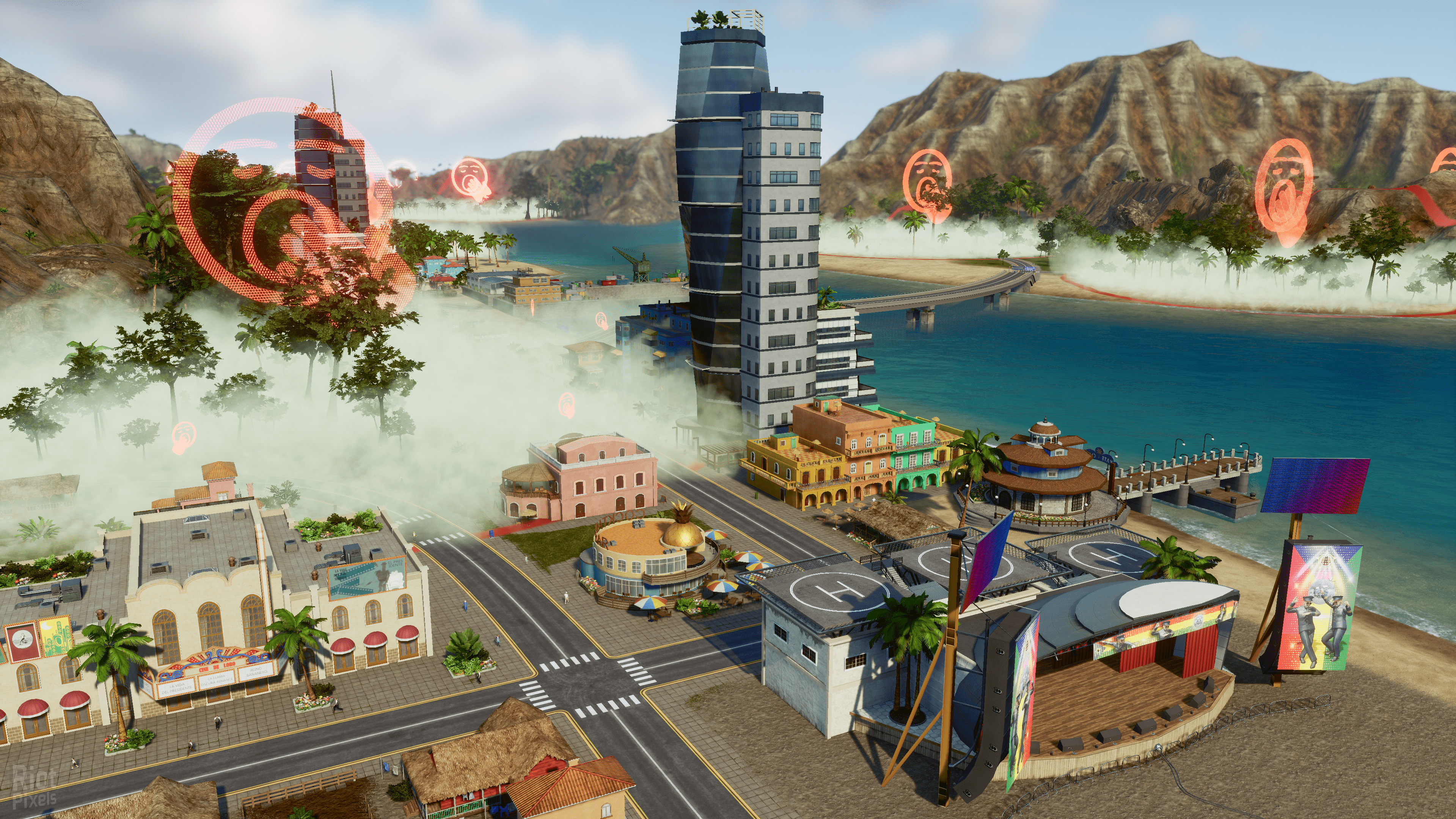 Tropico 6: El Prez Edition (v.17-673 + 5 DLCs, MULTi11) [FitGirl Repack, Selective Download - from 6.3 GB]