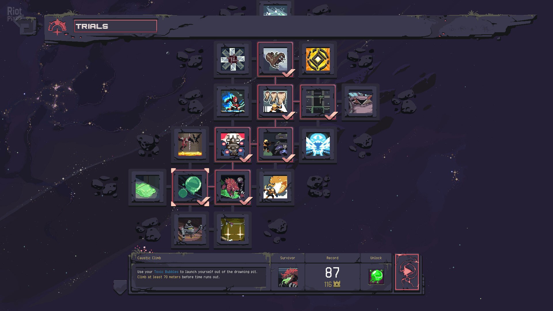 Risk of Rain Returns v1.1.0 PT-BR + torrent + Bonus Soundtrack 2