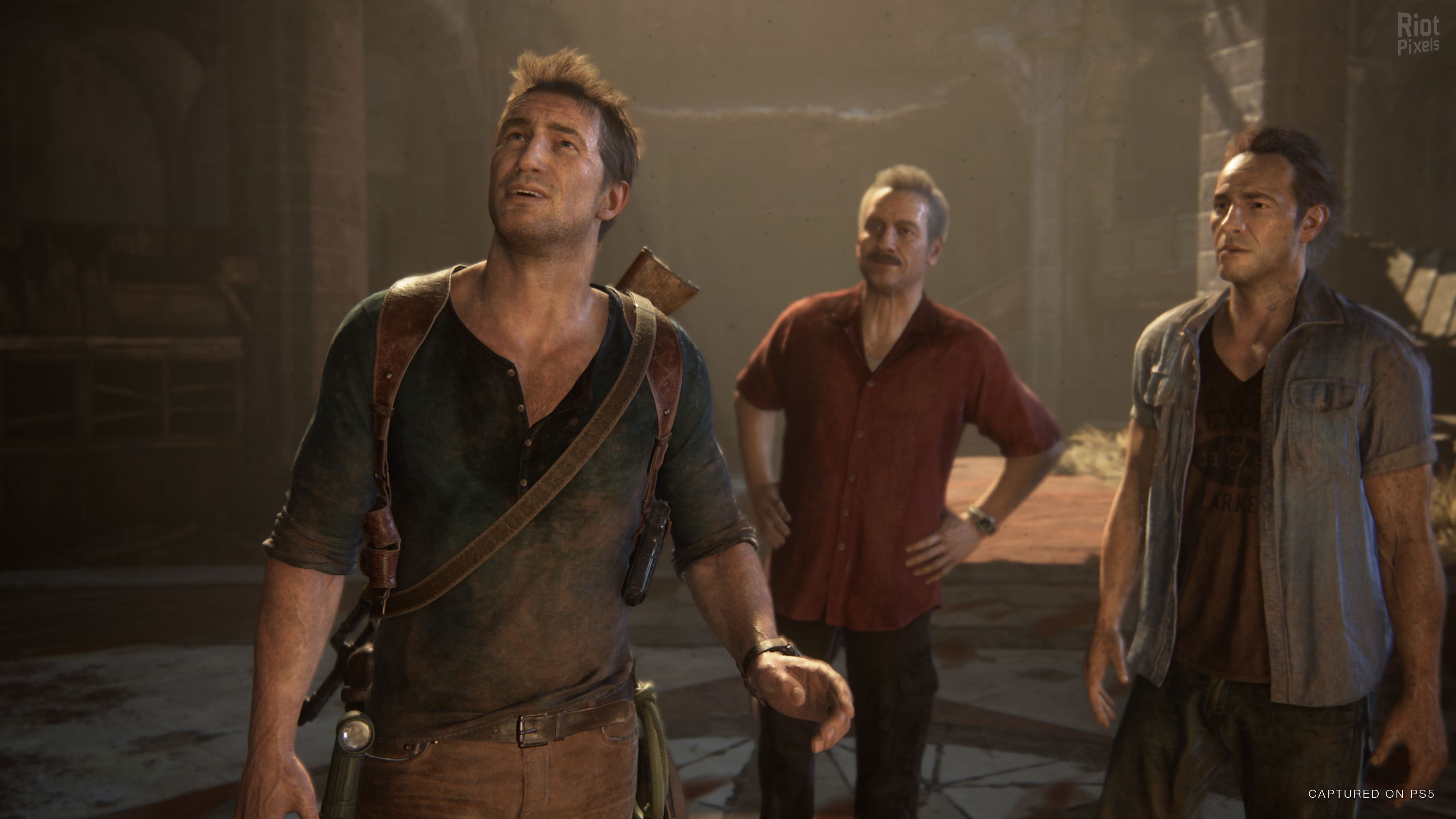 UNCHARTED: Legacy of Thieves Collection – v1.0.20122 PT-BR + Torrent + Bonus Soundtracks 6