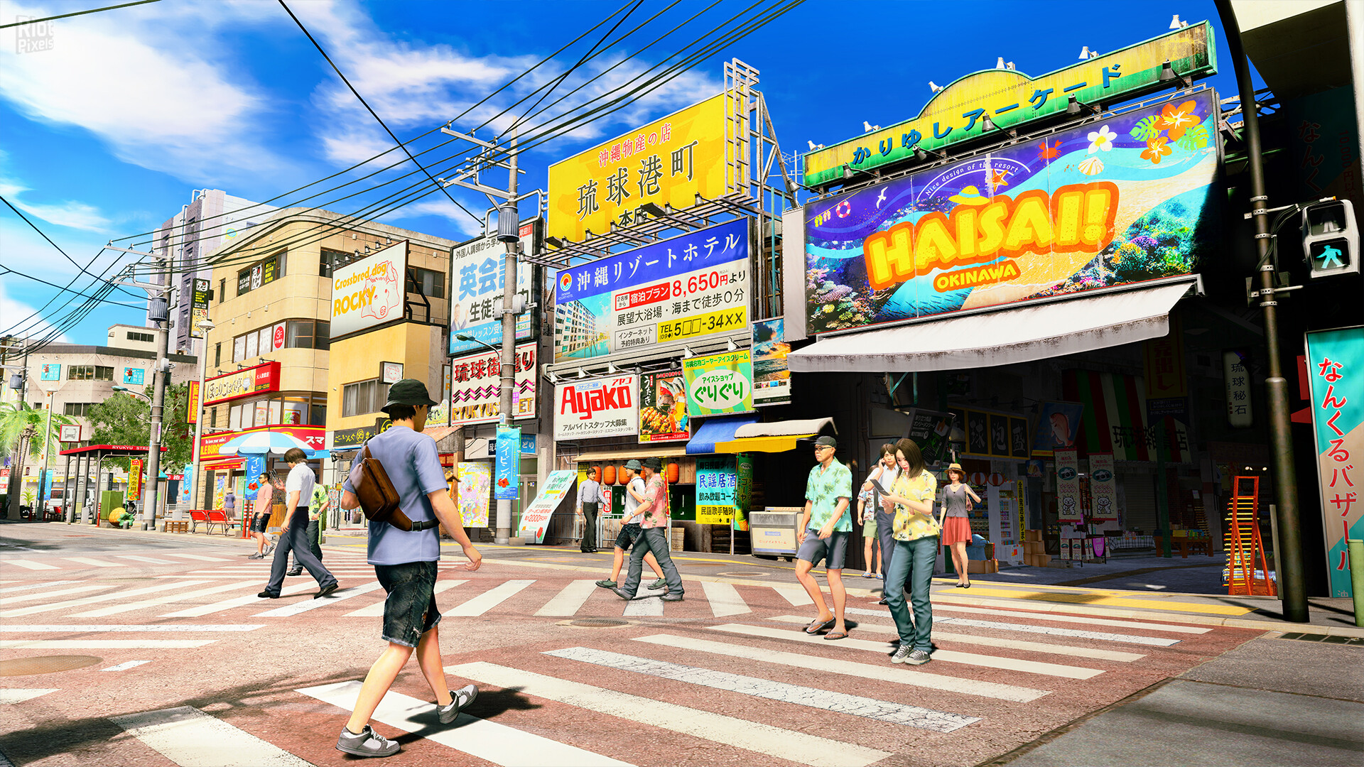 Yakuza Kiwami 3 & Dark Ties: Deluxe Edition – v1.15 PT-BR + Torrent + 8 DLCs/Bonuses (HYPERVISOR) [FitGirl Repack] 3