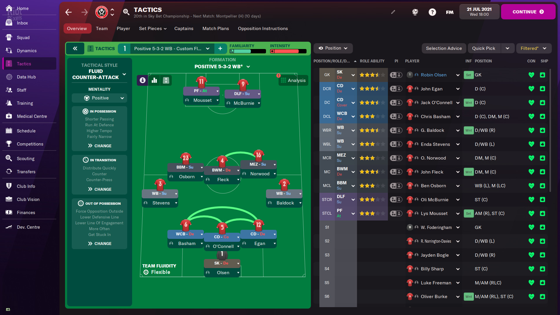 Football Manager 2022 v22.4.1 PT-BR + Torrent + DLC (HYPERVISOR) 1
